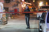 بالصور: الشرطة تُغلق مقطعاً من شارع ييفت بشبهة وجود عبوة ناسفة